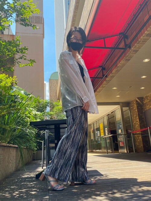 Wa Oriental Traffic池袋サンシャイン店wa Orientaltraffic 池袋サンシャイン店さんのサンダルを使ったコーディネート Zozotown