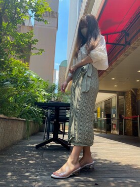 WA ORientalTRaffic 池袋サンシャイン店さんのコーディネート