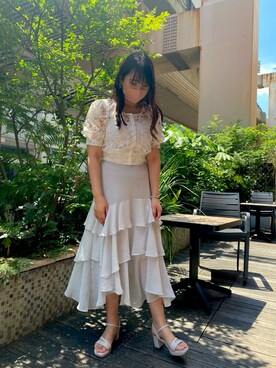 WA ORientalTRaffic 池袋サンシャイン店さんのコーディネート