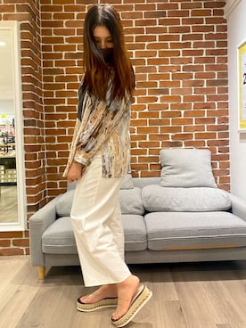 WA ORientalTRaffic 池袋サンシャイン店さんのコーディネート