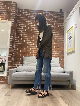 WA ORientalTRaffic 池袋サンシャイン店さんのコーディネート