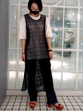 WA ORientalTRaffic 池袋サンシャイン店さんのコーディネート