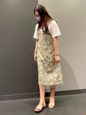 WA ORientalTRaffic 池袋サンシャイン店さんのコーディネート