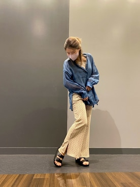 WA ORientalTRaffic 池袋サンシャイン店さんのコーディネート