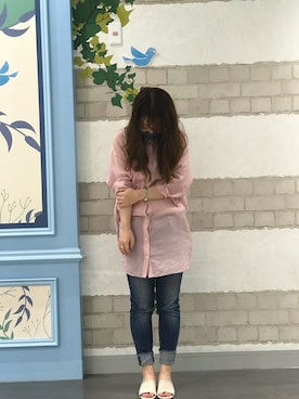 WA ORientalTRaffic 池袋サンシャイン店さんのコーディネート