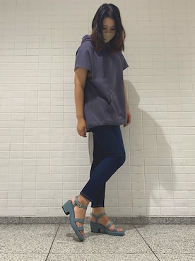 WA ORientalTRaffic 池袋サンシャイン店さんのコーディネート