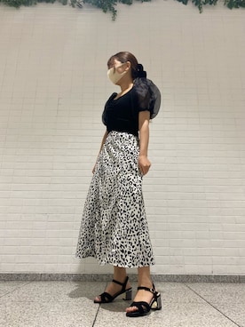 WA ORientalTRaffic 池袋サンシャイン店さんのコーディネート