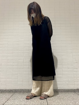 WA ORientalTRaffic 池袋サンシャイン店さんのコーディネート