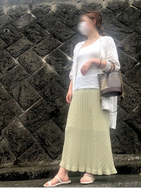 saaさんのコーディネート