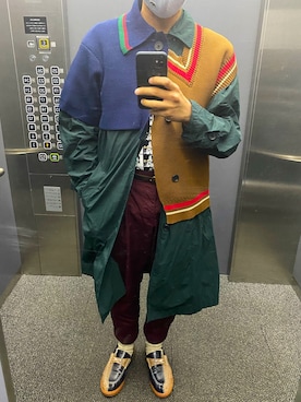 everyday _ kolor さんのコーディネート