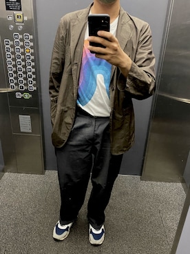 everyday _ kolor さんのコーディネート