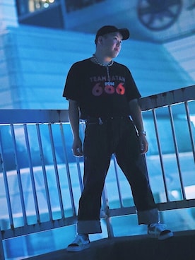 Tyger  Bandoさんのコーディネート