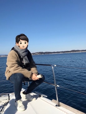 kanataさん(メンズ・170cm)の冬コーディネート