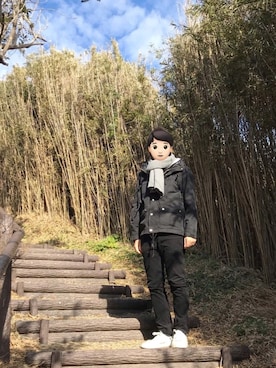 kanataさん(メンズ・170cm)の冬コーディネート