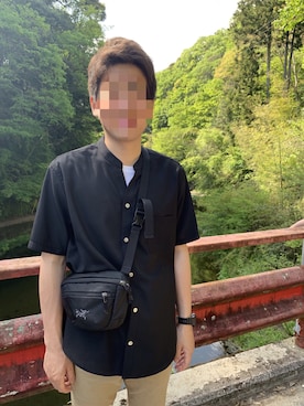 kanataさん(メンズ・168cm)の春コーディネート