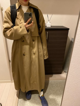 kanataさん（レディース・160cm）の冬コーディネート