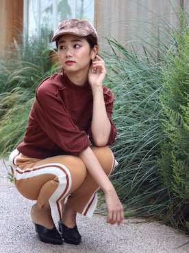 R i R y （リリー）さんのコーディネート