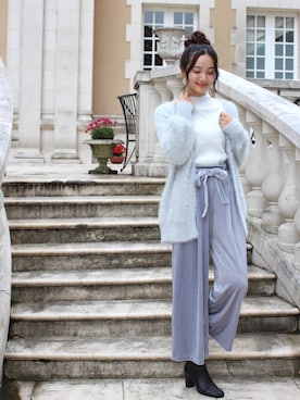 R i R y （リリー）さんのコーディネート