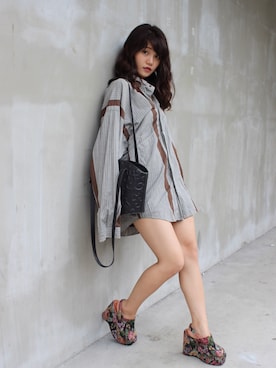 R i R y （リリー）さんのコーディネート