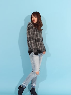 R i R y （リリー）さんのコーディネート