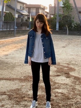 かすみさんのコーディネート