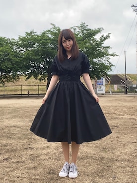 かすみさんのコーディネート