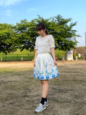 かすみさんのコーディネート