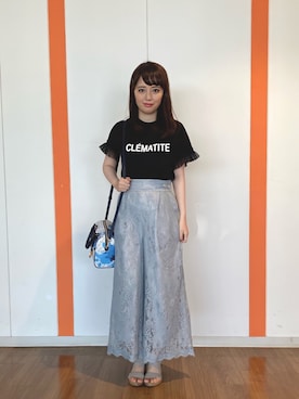 かすみさんのコーディネート