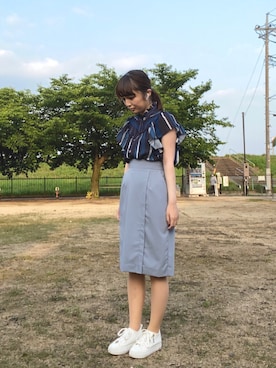 かすみさんのコーディネート