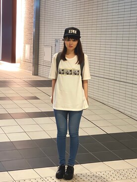 かすみさんのコーディネート