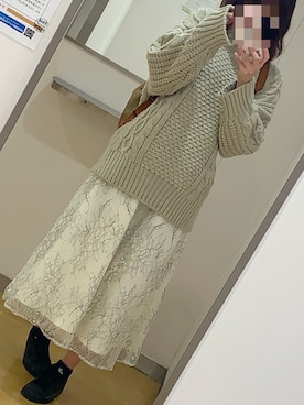 ぱきさんのコーディネート