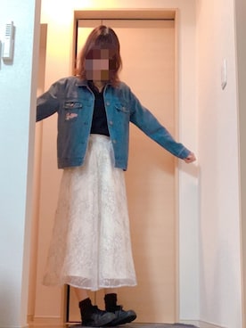 ぱきさんのコーディネート