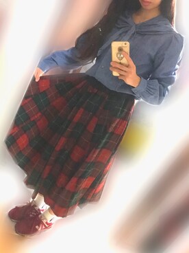 NeNEさんのコーディネート