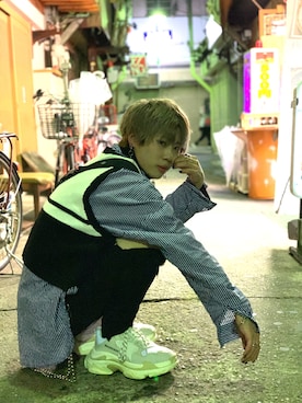 kazukiさんのコーディネート