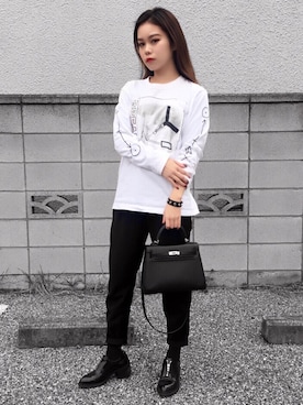 LISAさんのコーディネート