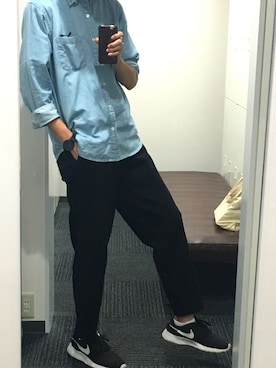 YOUさんのコーディネート