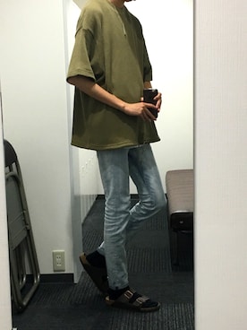 YOUさんのコーディネート