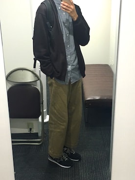 YOUさんのコーディネート