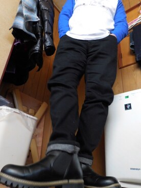 シロさんのコーディネート