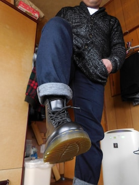 シロさんのコーディネート