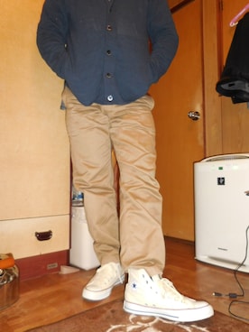 シロさんのコーディネート