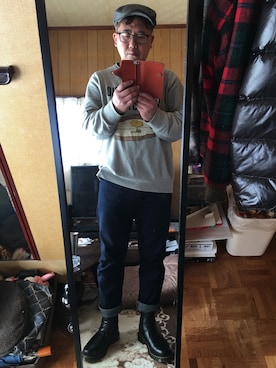 シロさんのコーディネート