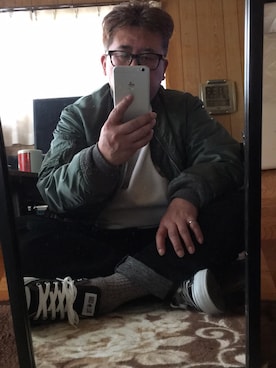 シロさんのコーディネート