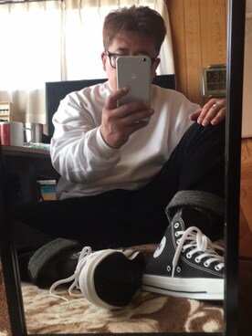 シロさんのコーディネート