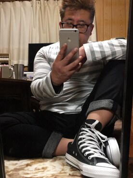 シロさんのコーディネート