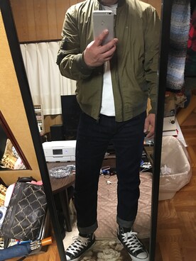 シロさんのコーディネート