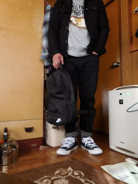 シロさんのコーディネート