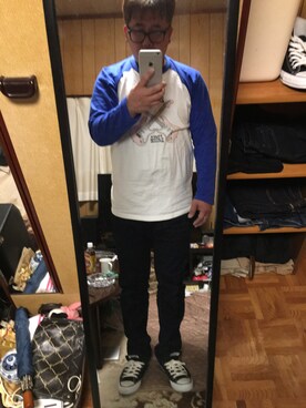 シロさんのコーディネート