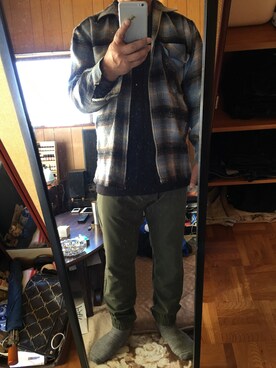 シロさんのコーディネート