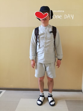 さとしぃさんのコーディネート